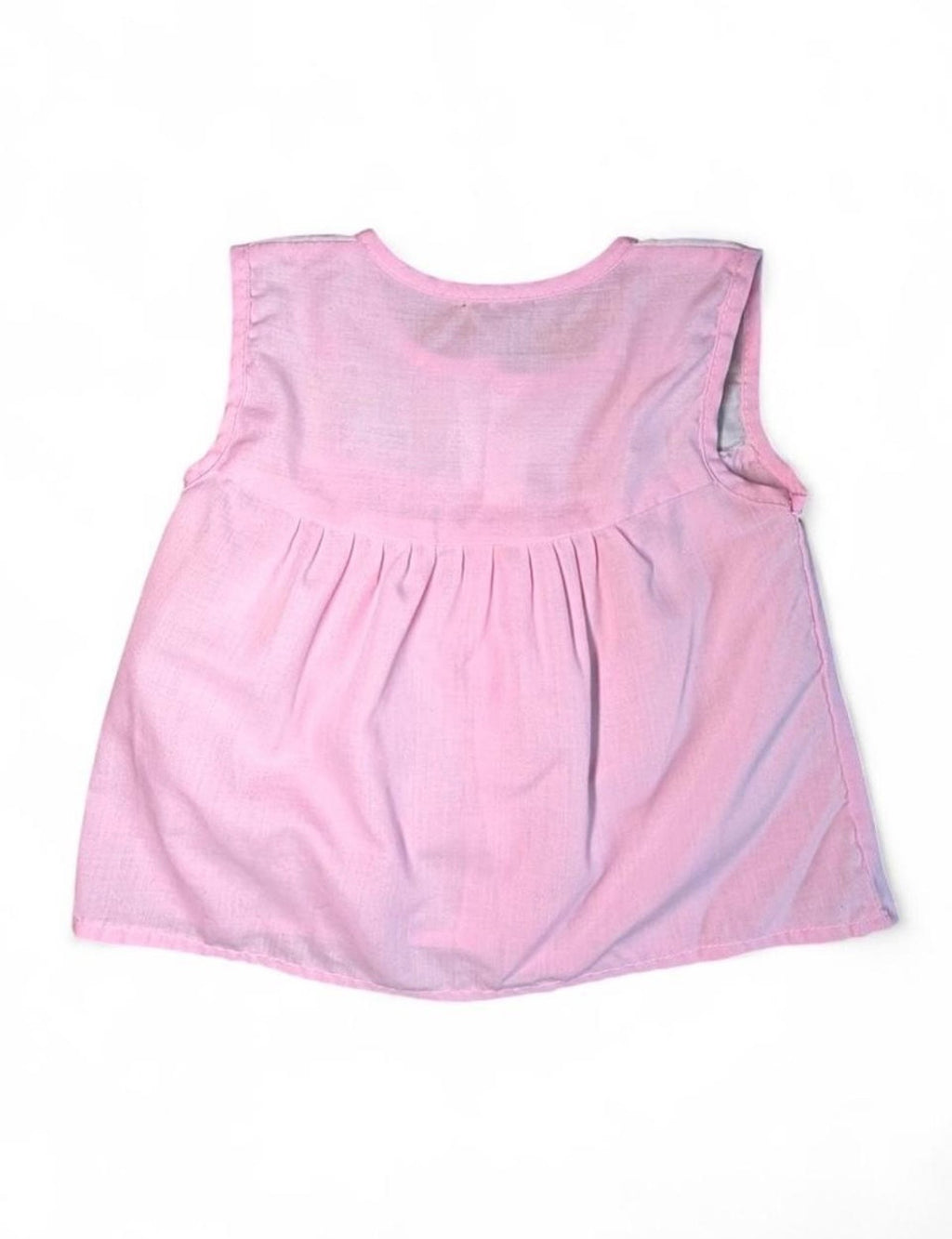 Girls’ Pink Blouse