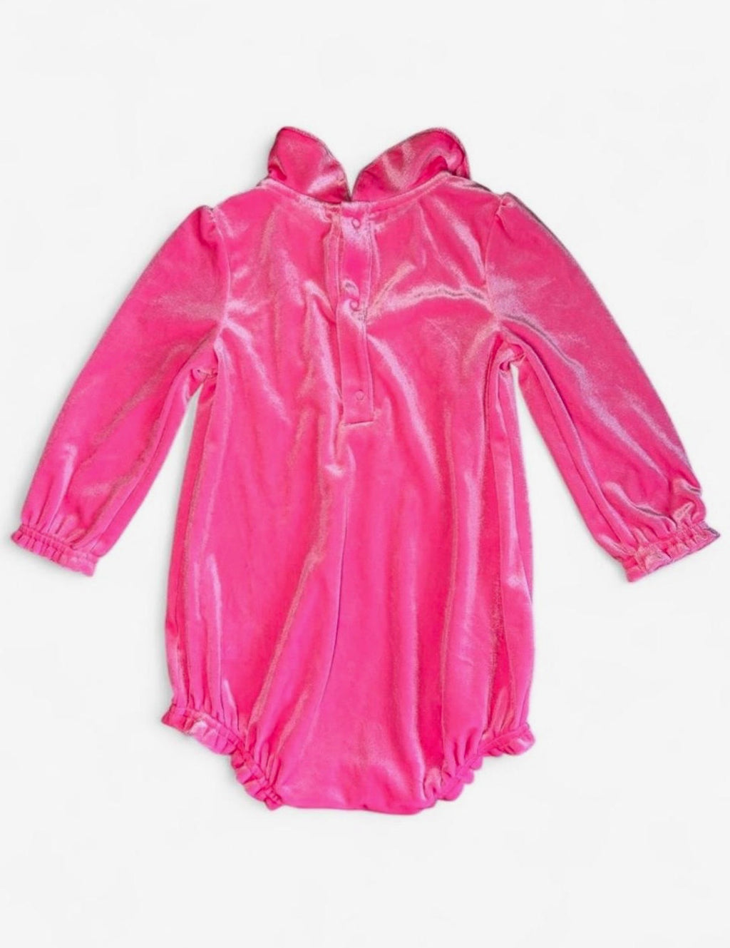 Cat & Jack Girls’ Pink Playsuit-romper 9-12M