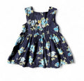 Disney Girls’ Blue and Navy Dress 3T