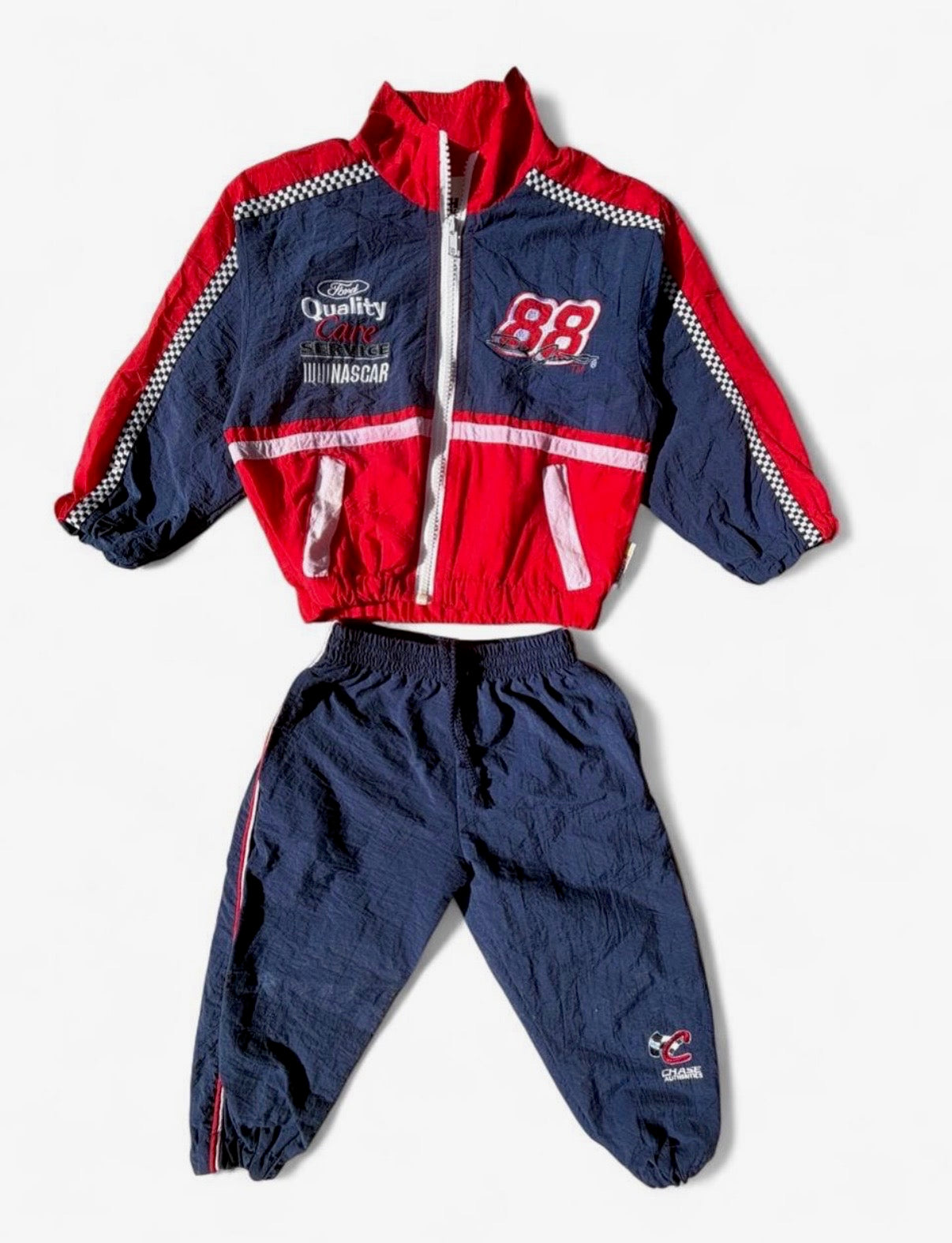 Nascar Kid’s Jacket