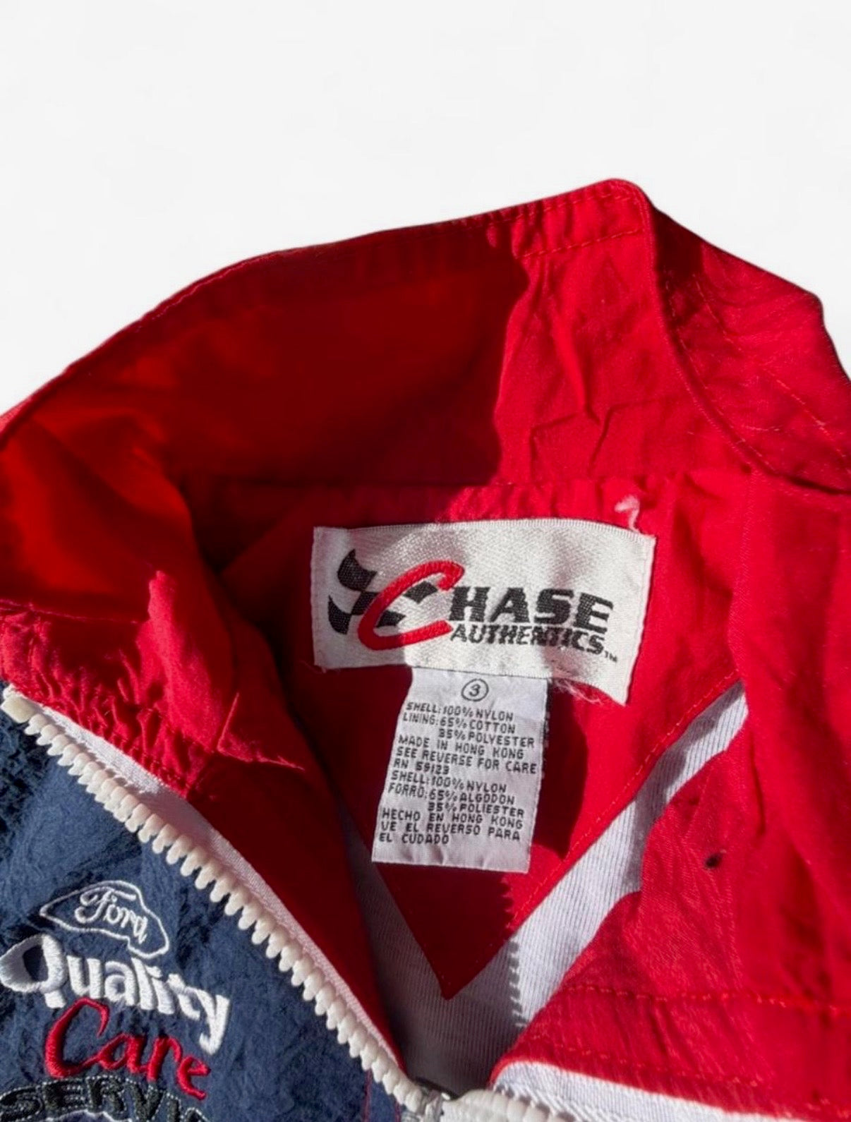 Nascar Kid’s Jacket